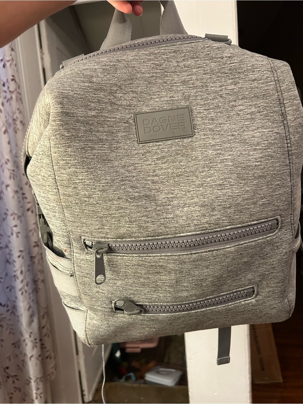Dagne Dover Womens Diaper Bag Backpack